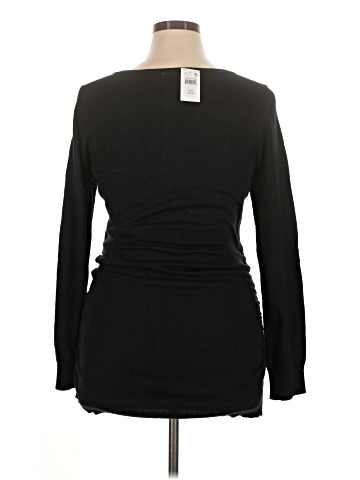 Motherhood Long Sleeve Blouse (view 2)