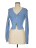 Missguided Blue Cardigan Size 6 - photo 1