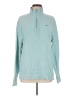 Vineyard Vines 100% Pima Cotton Teal Pullover Sweater Size M - photo 1