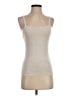 Djerf Avenue Silver Tank Top Size S - photo 1
