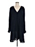Samsoe Samsoe 100% Viscose Blue Casual Dress Size M - photo 1