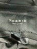 Torrid 100% Rayon Black Jacket Size 2X Plus (2) - photo 6
