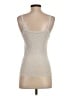 Djerf Avenue Silver Tank Top Size S - photo 2