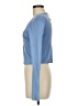 Missguided Blue Cardigan Size 6 - photo 5