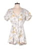 Minkpink Print White Romper Size M - photo 1