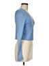 Missguided Blue Cardigan Size 6 - photo 4