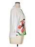 Onque Casuals White 3/4 Sleeve Blouse Size XL (petite) - photo 4