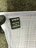 Shein Purple 3/4 Sleeve Blouse Size S - photo 7