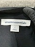 Amazon Essentials 100% Viscose Solid Black Casual Dress Size S - photo 7