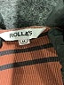 Rolla's Brown Short Sleeve Turtleneck Size M - photo 7
