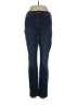Old Navy Solid Blue Jeans Size 4 - photo 1