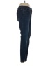 Old Navy Solid Blue Jeans Size 4 - photo 4