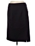 Ann Taylor Chevron-herringbone Black Formal Skirt Size 8 - photo 2