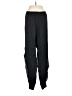 Halston Heritage 100% Rayon Black Casual Pants Size 4 - photo 2