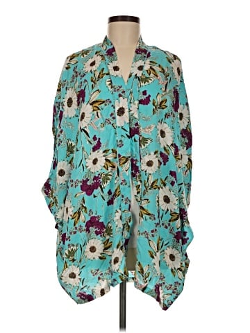 Victoria's Secret 3/4 Sleeve Blouse (view 1)
