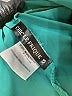 Assorted Brands 100% Polyester Green Teal Romper Size XS - photo 4