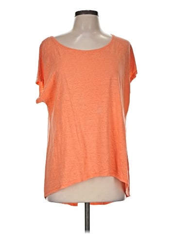 Eileen Fisher Short Sleeve T-Shirt (view 1)