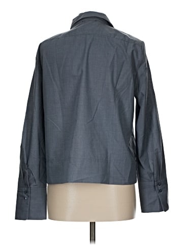 Modern Works Long Sleeve Blouse (view 2)