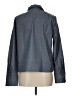 Modern Works Gray Long Sleeve Blouse Size L - photo 2