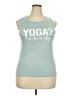 Bella + Canvas Teal Tank Top Size 2X - photo 1