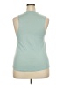 Bella + Canvas Teal Tank Top Size 2X - photo 2