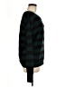 Pam & Gela Stripes Green Pullover Sweater Size M - photo 4