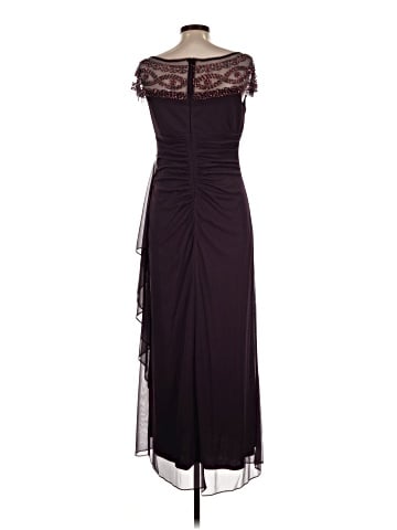 R&M Richards Cocktail Dress (view 2)