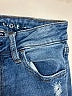 American Eagle Outfitters Hearts Blue Jeans Size 0 - photo 3