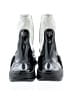 Louis Vuitton White Black Ankle Boots Size EU 36 - photo 2