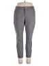 Cj Banks Solid Gray Casual Pants Size 14 - photo 1