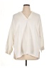Old Navy Ivory Poncho Size XL - photo 1