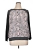 Ruby Rd. 100% Polyamide Gray 3/4 Sleeve T-Shirt Size XL - photo 1