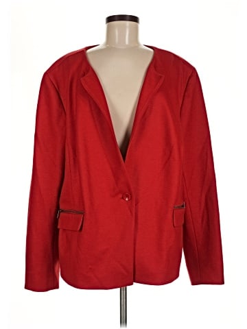 ZAC Zac Posen Wool Blazer (view 1)
