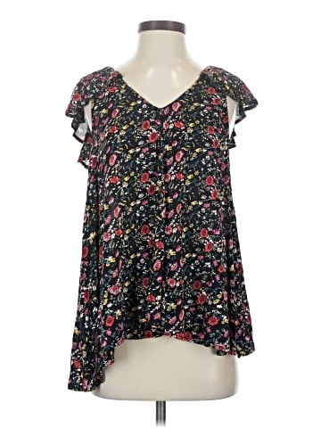 Angie Short Sleeve Blouse (view 1)