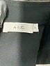 A.L.C. Solid Black Sleeveless Blouse Size 6 - photo 7