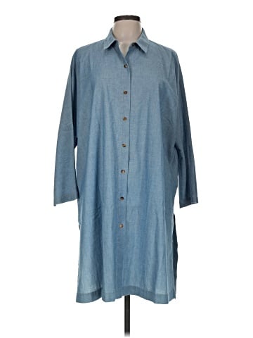 Lafayette 148 New York Casual Dress (view 1)