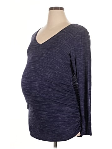 Motherhood Long Sleeve T-Shirt (view 1)
