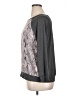 Ruby Rd. 100% Polyamide Gray 3/4 Sleeve T-Shirt Size XL - photo 5