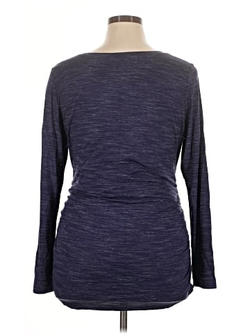 Motherhood Long Sleeve T-Shirt (view 2)