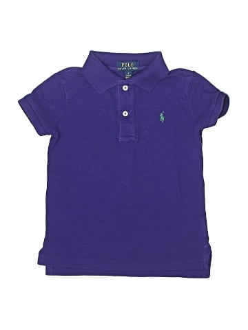 Polo by Ralph Lauren Short Sleeve Polo (view 1)