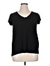 Assorted Brands Black Short Sleeve T-Shirt Size XL - photo 1