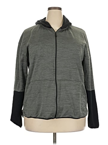 Columbia Track Jacket (view 1)