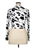 Unbranded Ivory Long Sleeve Turtleneck Size XL - photo 2