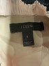 J.Crew Tan Sleeveless Blouse Size S - photo 7