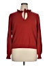 Boden Red Pullover Sweater Size XL - photo 1