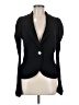 Leifsdottir Black Blazer Size 6 - photo 1