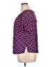 Escapada Pink Short Sleeve Blouse Size XL - photo 5