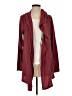 Assorted Brands Burgundy Cardigan Size S - photo 1