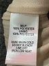 Lulus 100% Polyester Metallic Silver Cocktail Dress Size XS - photo 8