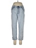DG^2 by Diane Gilman Hearts Blue Jeans Size 10 (tall) - photo 1